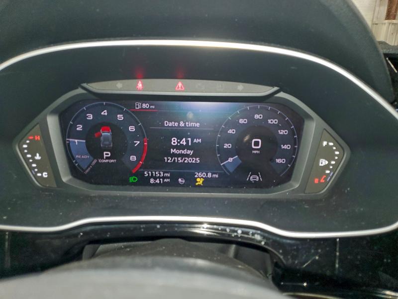 Photo 9 from auction – 2020 AUDI Q3 PREMIUM with VIN WA1AECF31L1010053