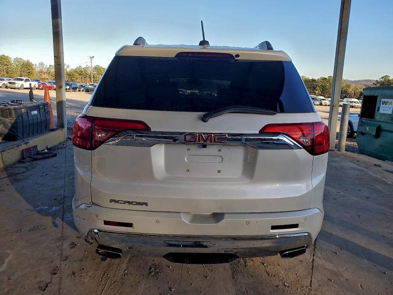 Photo 6 from auction – 2019 GMC ACADIA DEN with VIN 1GKKNPLS6KZ250930