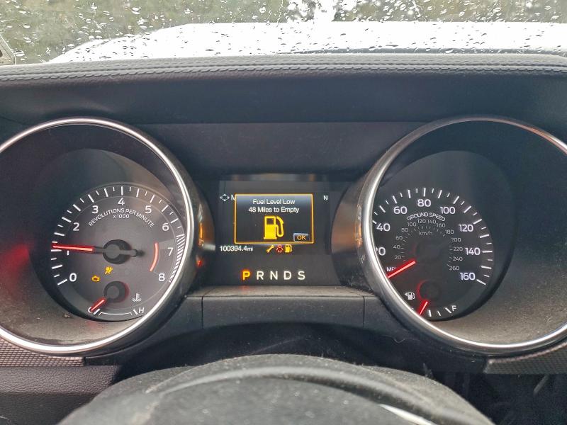 Photo 9 from auction – 2019 FORD MUSTANG with VIN 1FATP8UH6K5199963