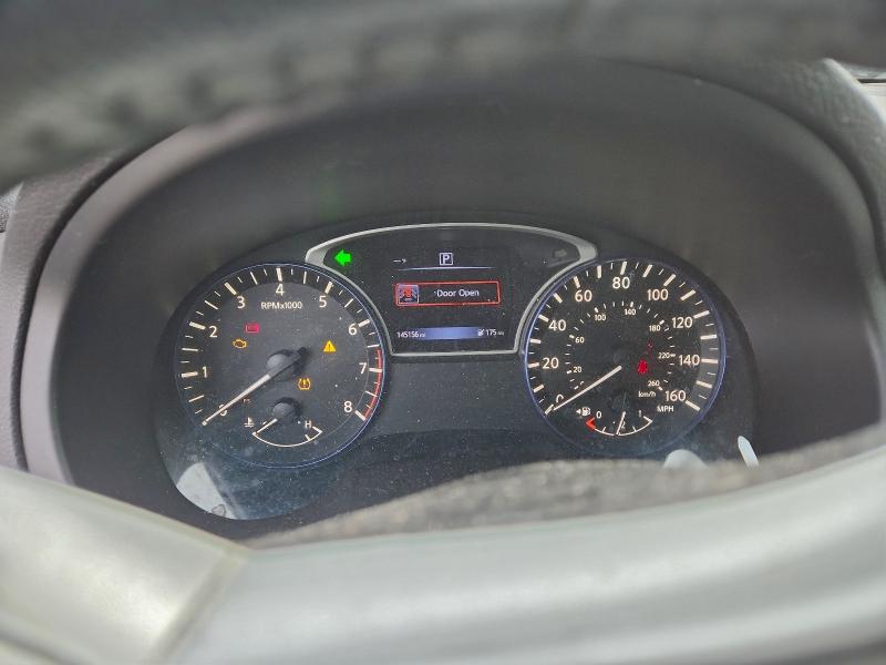 Photo 9 from auction – 2017 NISSAN ALTIMA with VIN 1N4AL3AP1HC220952
