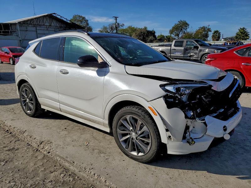 Photo 4 from auction – 2020 BUICK ENCORE GX with VIN KL4MMFSL0LB118939
