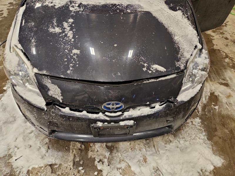 Photo 11 from auction – 2011 TOYOTA PRIUS with VIN JTDKN3DU4B1457139