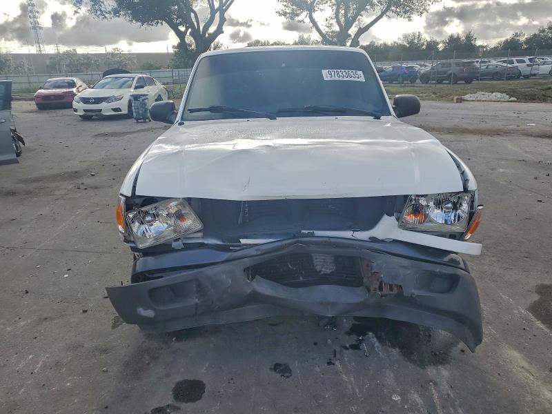 Foto 5 de la subasta – 2002 FORD RANGER con VIN 1FTYR10D92PA30206