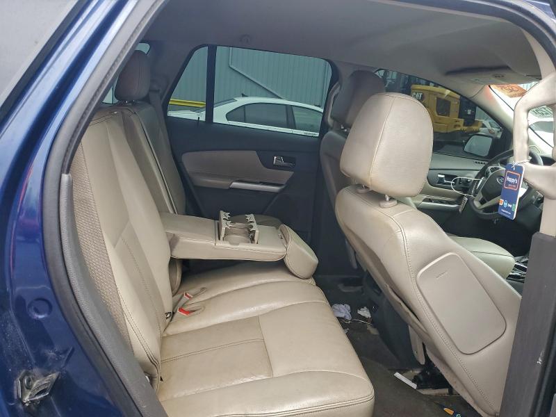 Photo 10 from auction – 2012 FORD EDGE LIMIT with VIN 2FMDK4KC4CBA82873