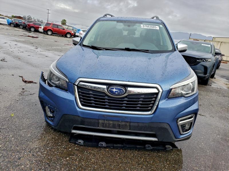 Photo 5 from auction – 2020 SUBARU FORESTER T with VIN JF2SKAXC9LH527678