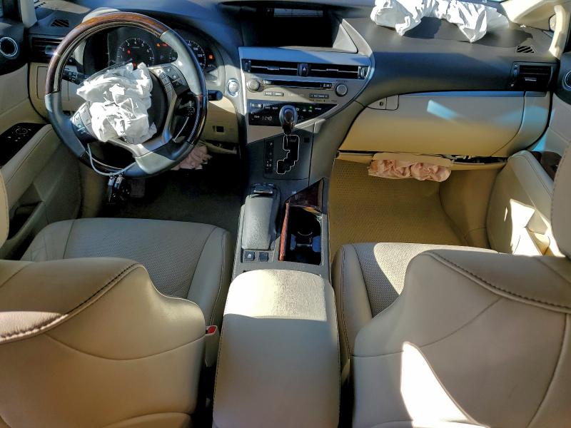 Photo 8 from auction – 2015 LEXUS RX 350 with VIN 2T2ZK1BA8FC201894