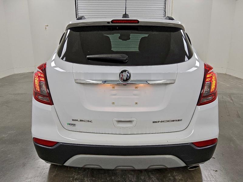 Photo 6 from auction – 2018 BUICK ENCORE PRE with VIN KL4CJBSB3JB703466
