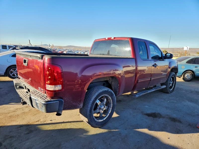 Photo 3 from auction – 2008 GMC SIERRA C15 with VIN 1GTEC19J98Z105366