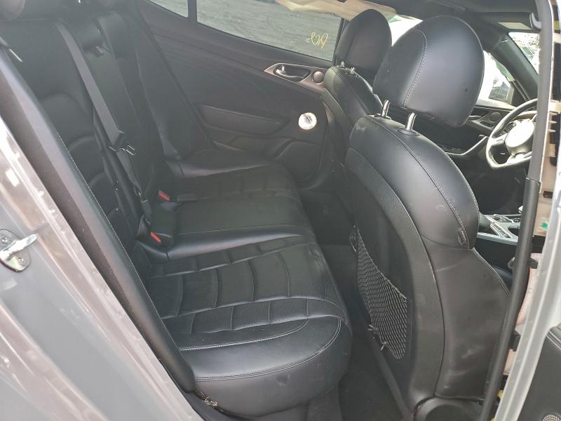 Photo 10 from auction – 2022 KIA STINGER GT with VIN KNAE55LC4N6104972