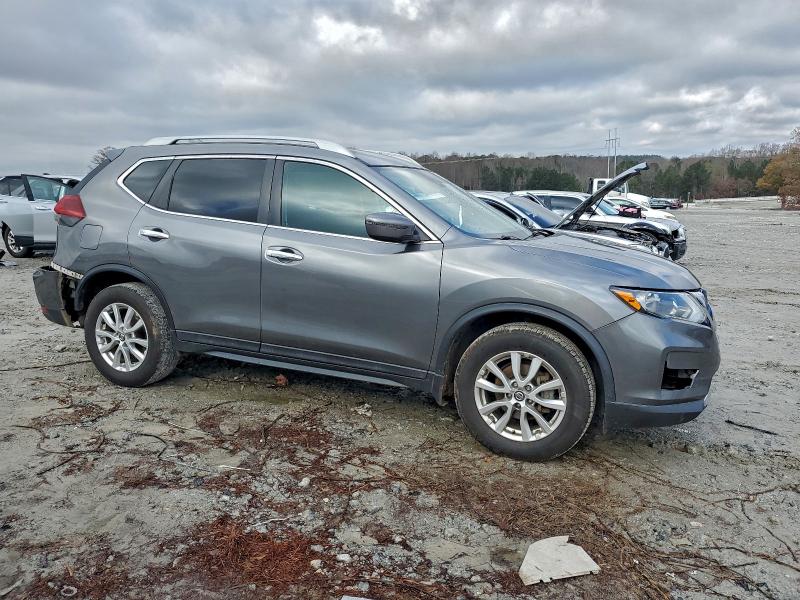 Photo 4 from auction – 2020 NISSAN ROGUE with VIN 5N1AT2MT5LC762203