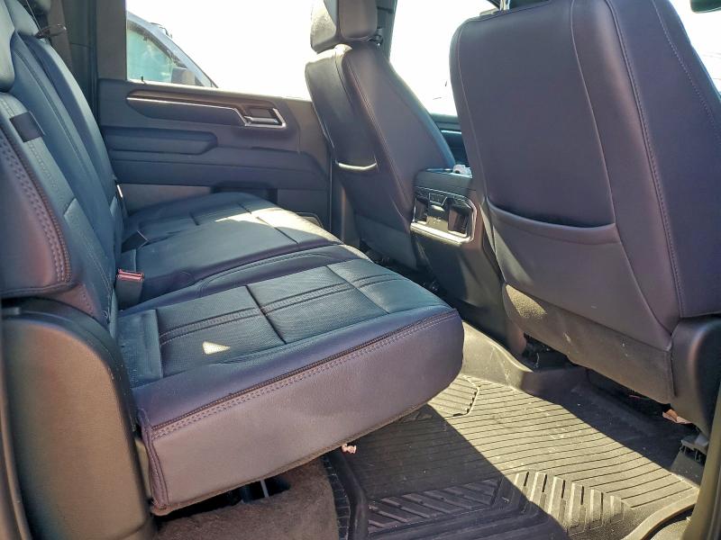 Photo 10 from auction – 2024 CHEVROLET SILVERADO with VIN 1GC4YREY6RF224705