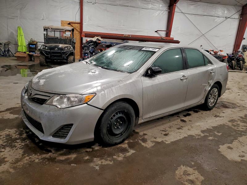 TOYOTA CAMRY 2012 with VIN 4T4BF1FKXCR170919 - Photo from auction