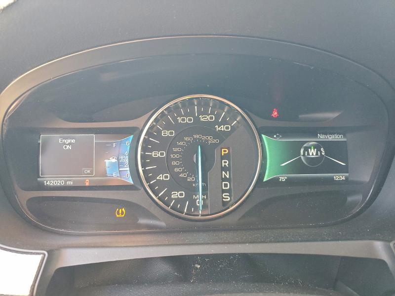 Photo 9 from auction – 2014 FORD EDGE SEL with VIN 2FMDK4JC2EBA44286