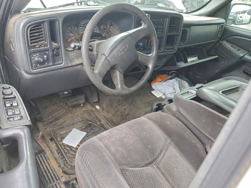 Photo 8 from auction – 2006 CHEVROLET SILVERADO with VIN 2GCEC13V861221059