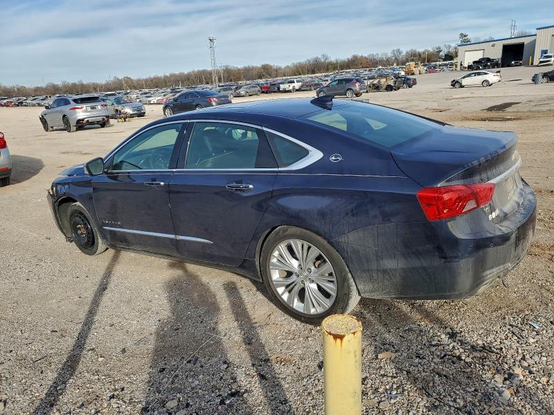 Photo 2 from auction – 2016 CHEVROLET IMPALA LTZ with VIN 1G1145S36GU163843