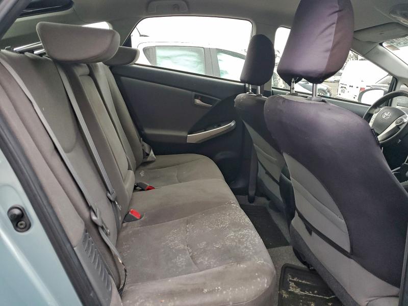 Photo 10 from auction – 2015 TOYOTA PRIUS with VIN JTDKN3DU4F1963303