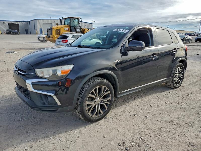 MITSUBISHI OUTLANDER 2019 with VIN JA4AP3AU2KU006696 - Photo from auction