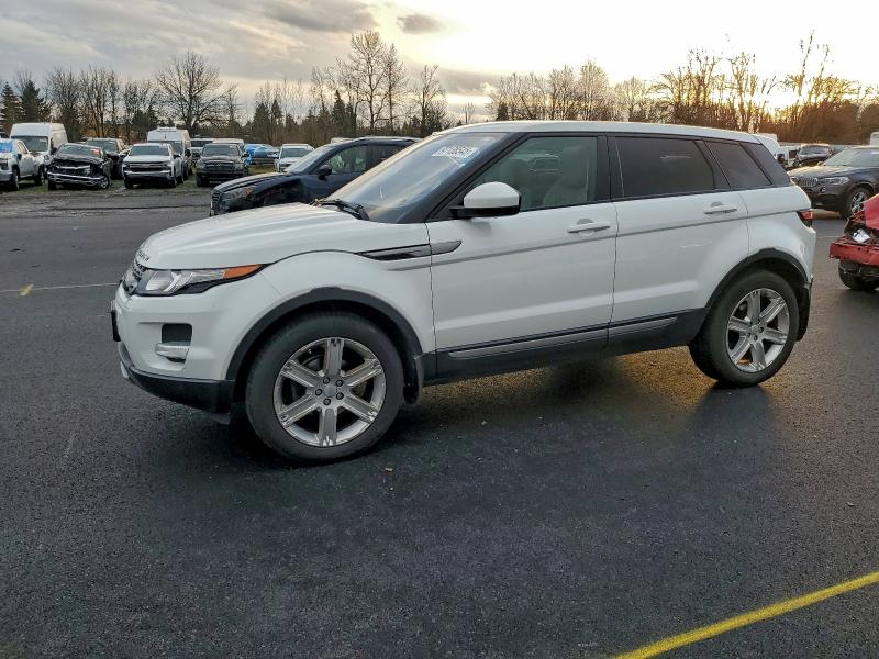LAND ROVER RANGE ROVE 2015 with VIN SALVP2BG7FH057838 - Photo from auction