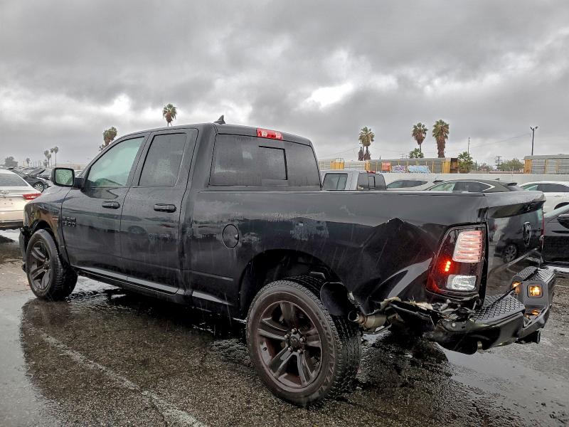 Photo 2 from auction – 2017 RAM 1500 SPORT with VIN 1C6RR7HT6HS712654