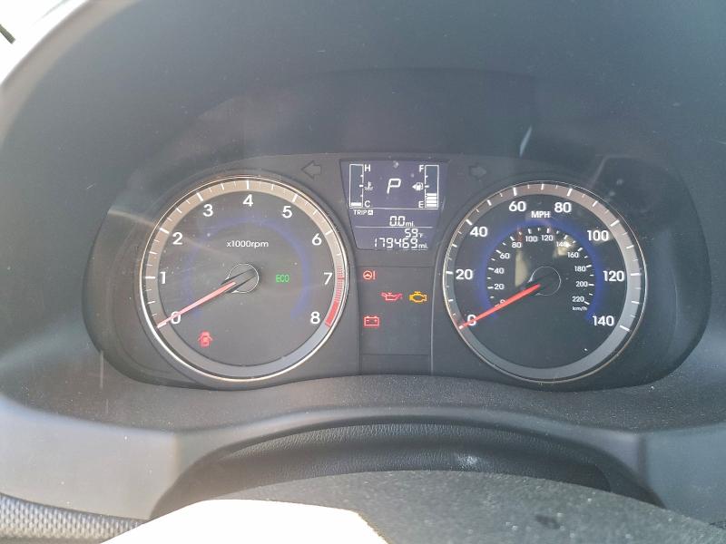 Photo 9 from auction – 2016 HYUNDAI ACCENT SE with VIN KMHCT5AEXGU287180