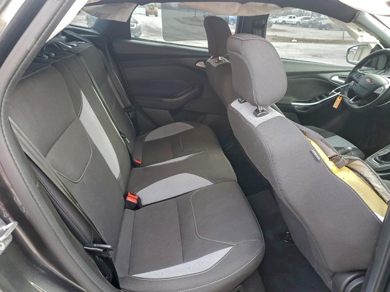 Photo 10 from auction – 2018 FORD FOCUS ST with VIN 1FADP3L99JL215830