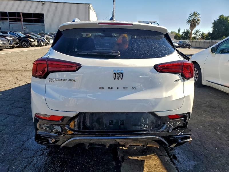 Photo 6 from auction – 2024 BUICK ENCORE GX with VIN KL4AMESL9RB114507