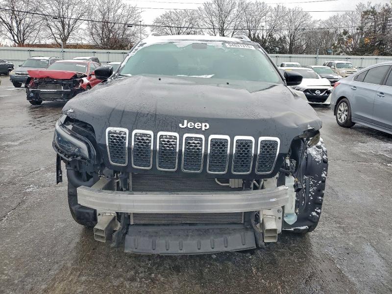 Photo 5 from auction – 2019 JEEP CHEROKEE L with VIN 1C4PJMDN4KD133834