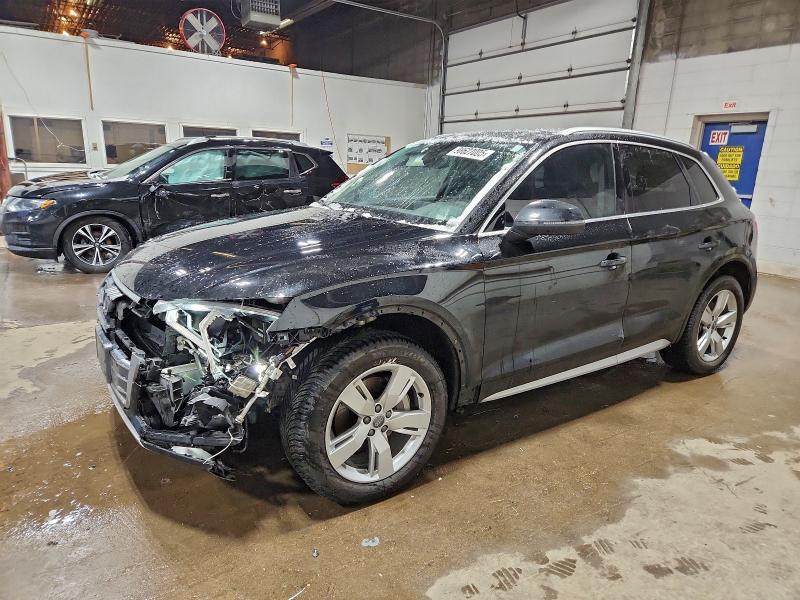 صورة رقم 1 من المزاد - 2018 AUDI Q5 PREMIUM مع VIN WA1BNAFY8J2017755