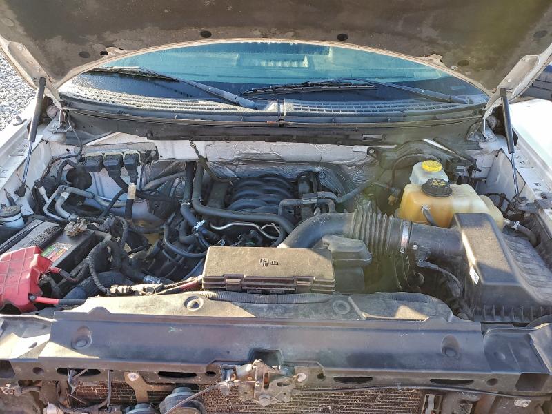 Photo 11 from auction – 2014 FORD F150 with VIN 1FTFW1EF5EFB43980