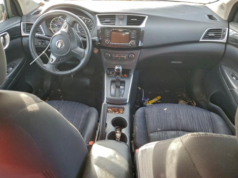 Photo 8 from auction – 2016 NISSAN SENTRA S with VIN 3N1AB7AP6GL651538