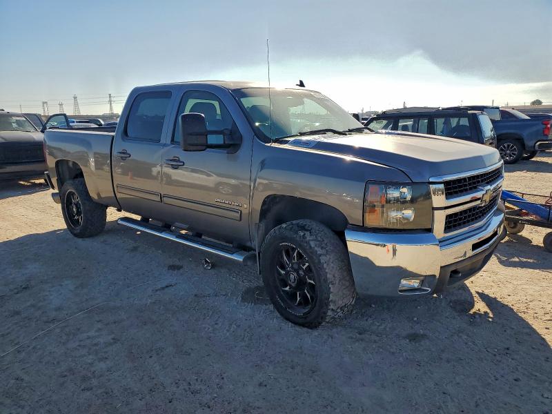 Photo 4 from auction – 2009 CHEVROLET SILVERADO with VIN 1GCHK63649F175006