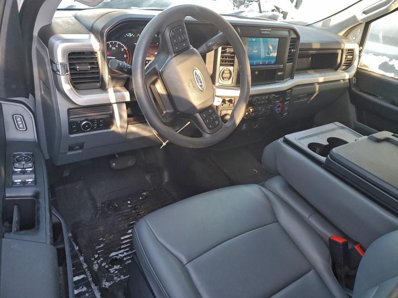 Photo 8 from auction – 2025 FORD F350 SUPER with VIN 1FT8X3BA8SEC20059