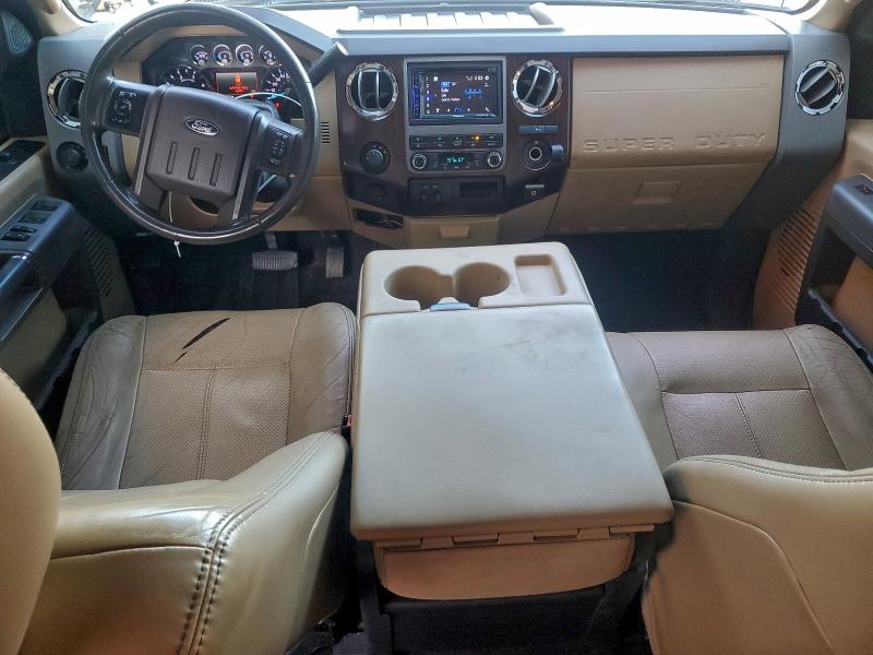 Photo 8 from auction – 2011 FORD F250 SUPER with VIN 1FT7W2BT8BEC05250