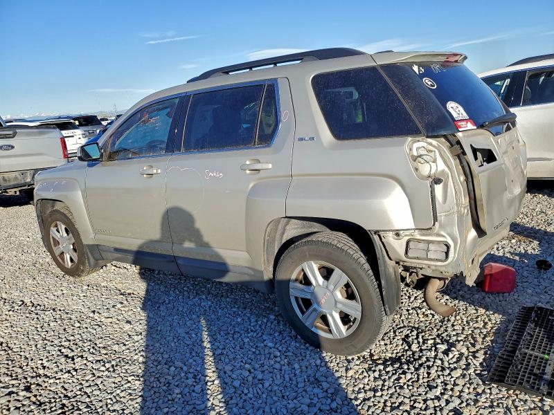 Photo 2 from auction – 2015 GMC TERRAIN SL with VIN 2GKFLWEK2F6192086