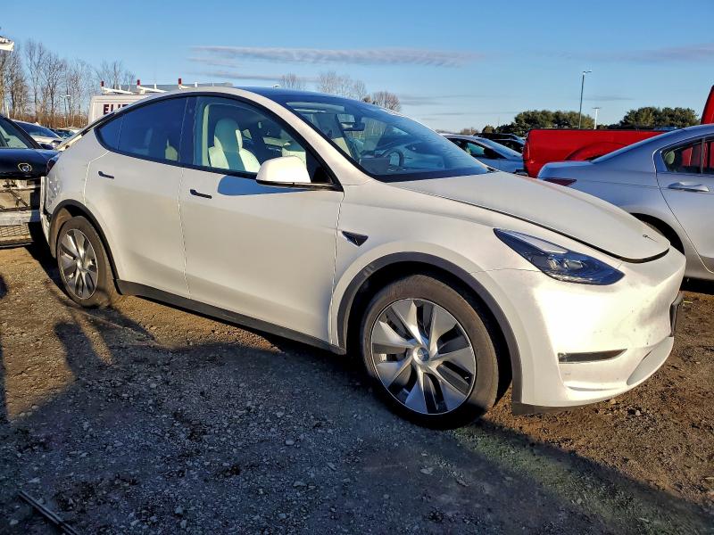 Photo 4 from auction – 2023 TESLA MODEL Y with VIN 7SAYGDEE5PF634977