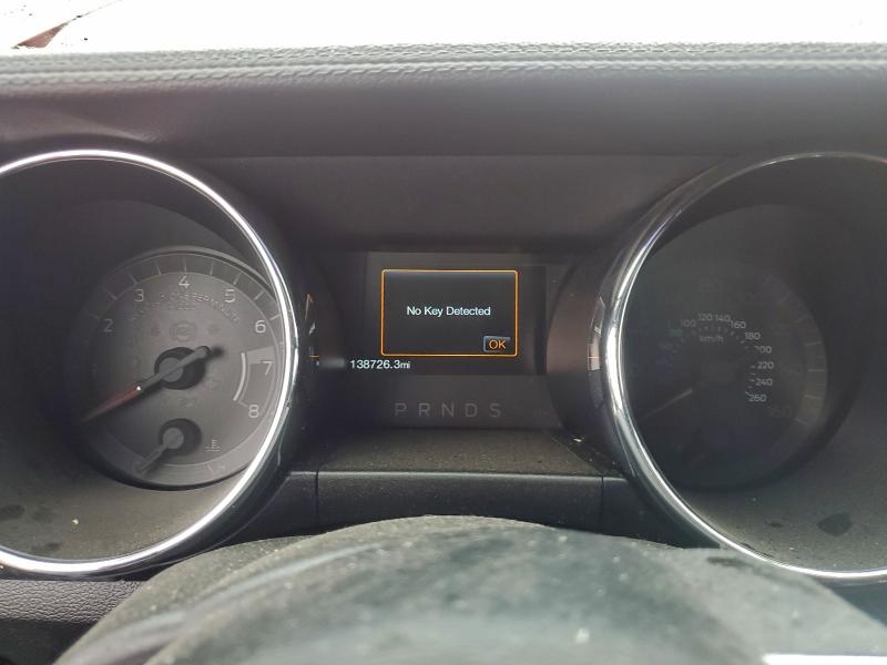 Photo 9 from auction – 2015 FORD MUSTANG with VIN 1FA6P8TH3F5339262