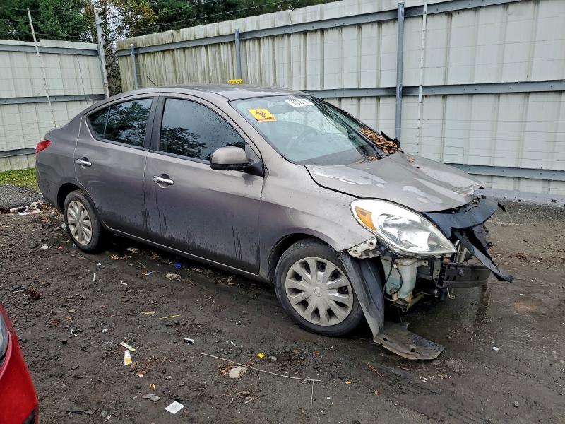 Photo 4 from auction – 2012 NISSAN VERSA S with VIN 3N1CN7AP5CL815436