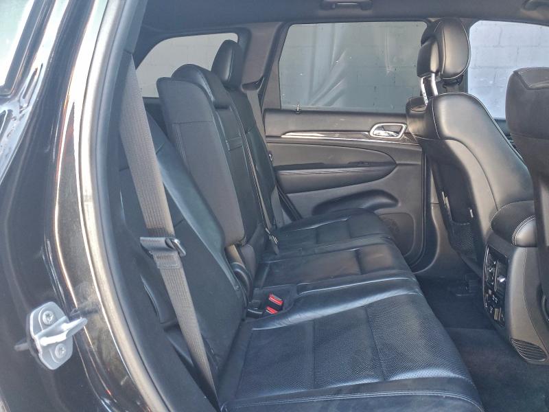 Photo 11 from auction – 2015 JEEP GRAND CHER with VIN 1C4RJFCG4FC208910