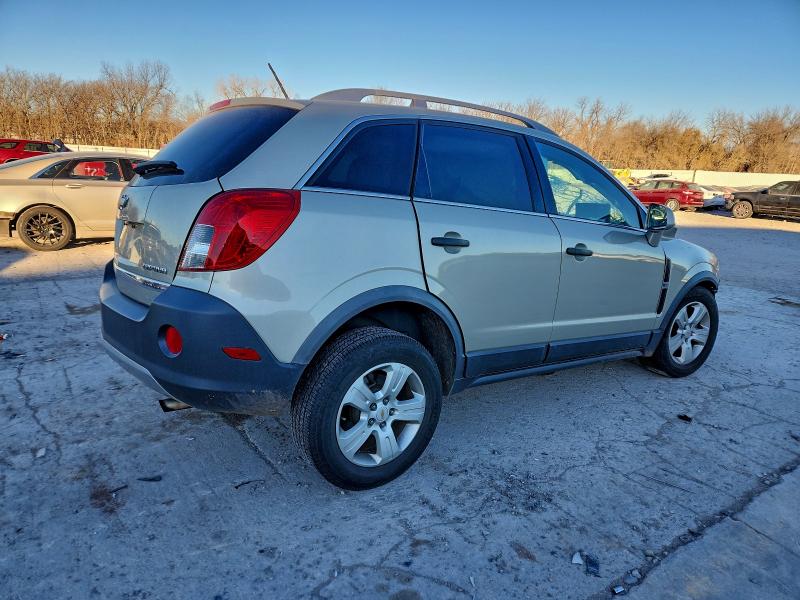 Photo 3 from auction – 2013 CHEVROLET CAPTIVA LS with VIN 3GNFL2EK5DS526296