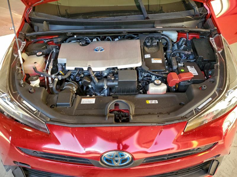Photo 11 from auction – 2019 TOYOTA PRIUS with VIN JTDKARFU4K3089691