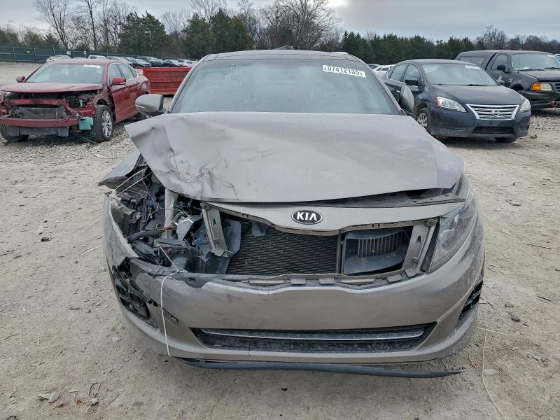 Photo 5 from auction – 2014 KIA OPTIMA with VIN 5XXGR4A67EG347362