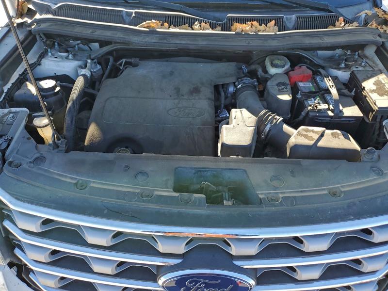 Photo 12 from auction – 2016 FORD EXPLORER X with VIN 1FM5K7D89GGC05032