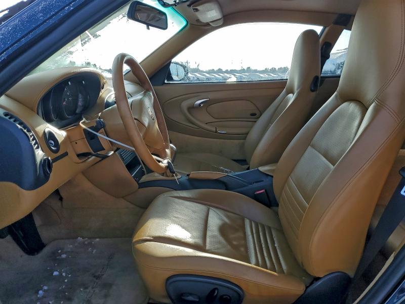 Photo 7 from auction – 1999 PORSCHE 911 CARRER with VIN WP0AA2995XS626530