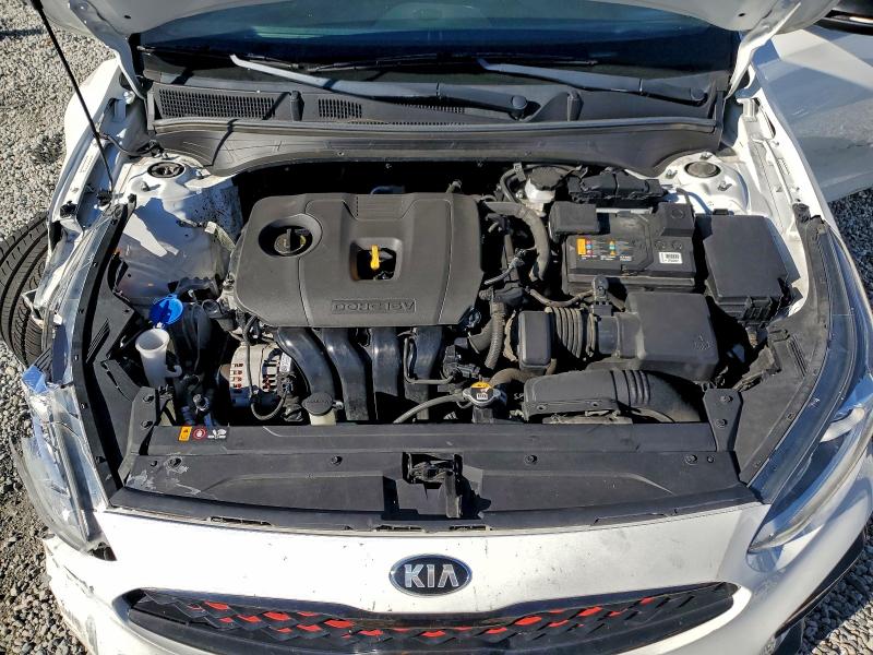 Photo 11 from auction – 2021 KIA FORTE with VIN 3KPF34AD2ME327894