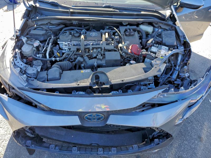 Photo 11 from auction – 2022 TOYOTA COROLLA LE with VIN JTDEAMDE2NJ041943