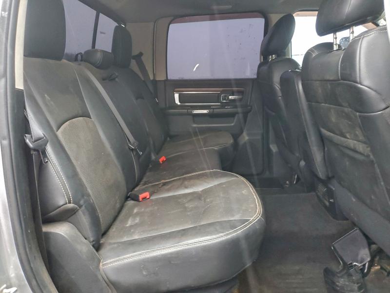 Photo 10 from auction – 2015 RAM 2500 LARAM with VIN 3C6UR5FL1FG582336