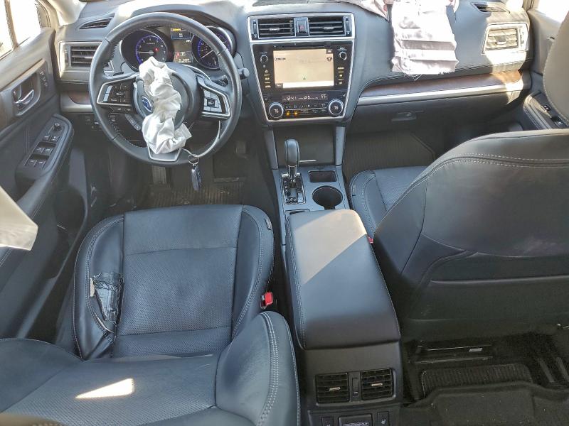 Photo 8 from auction – 2018 SUBARU OUTBACK 3. with VIN 4S4BSENC0J3374607
