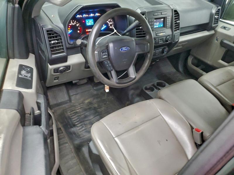 Photo 8 from auction – 2017 FORD F150 with VIN 1FTMF1C87HKD27289