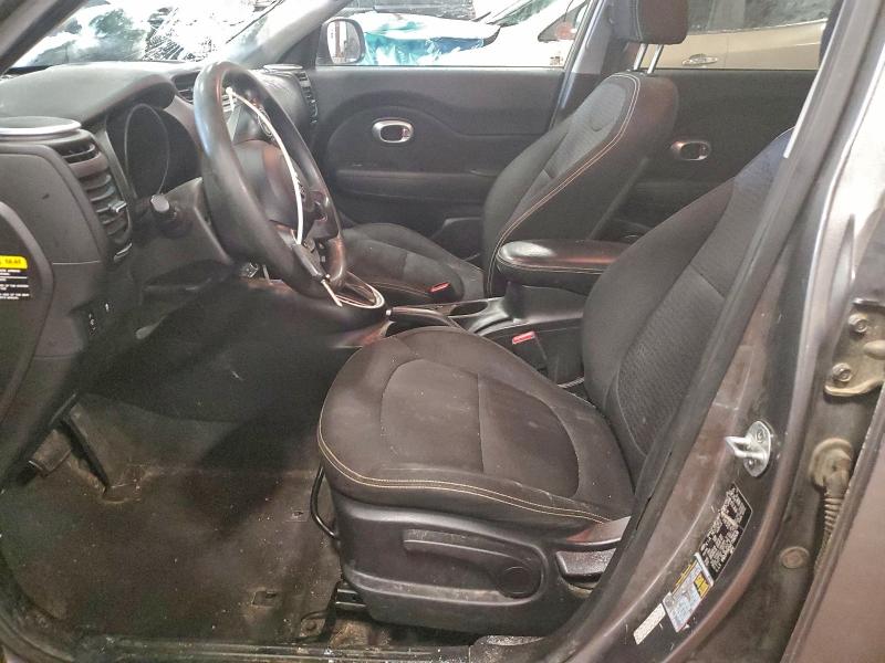 Photo 7 from auction – 2015 KIA SOUL + with VIN KNDJP3A54F7193538