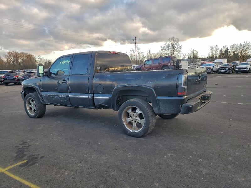 Photo 2 from auction – 2001 GMC NEW SIERRA with VIN 2GTEC19V111402858